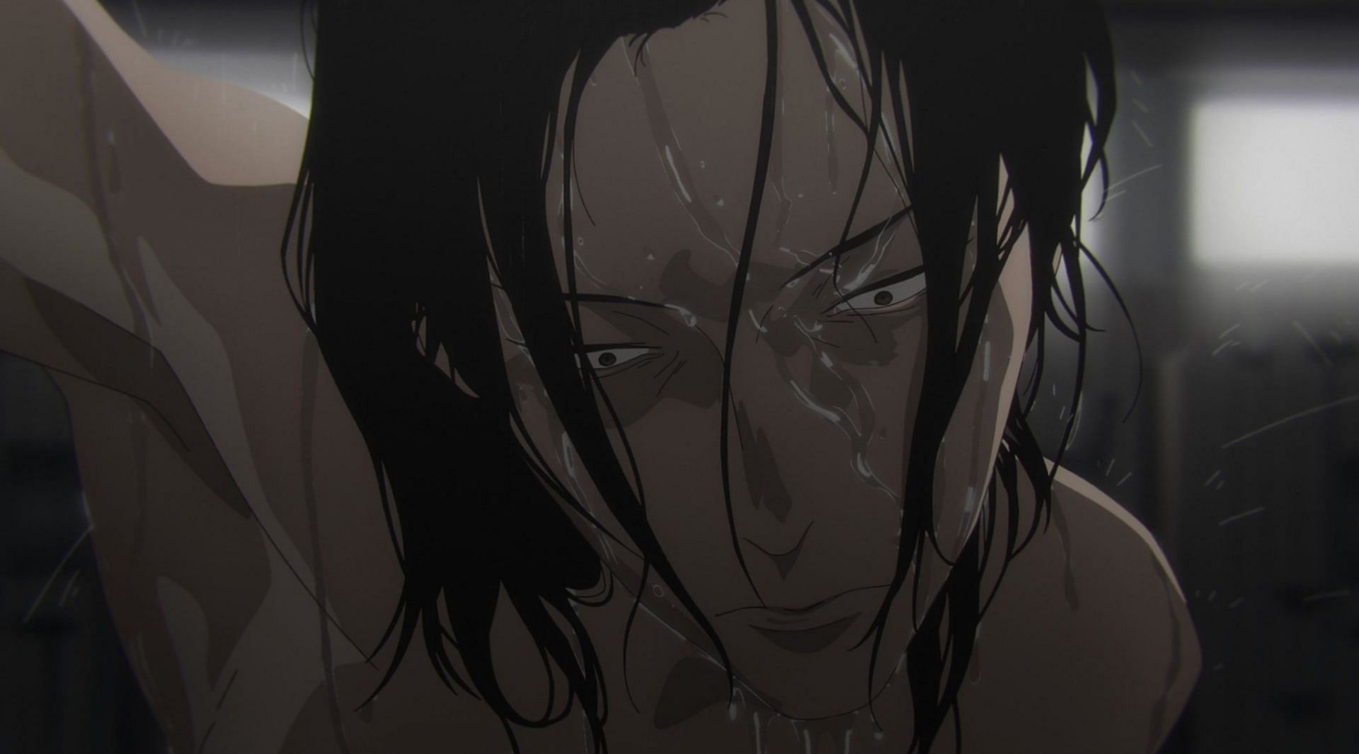 Suguru Geto (Image via MAPPA)